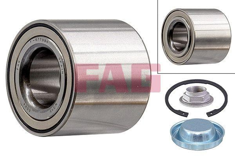 Schaeffler FAG Radlagersatz