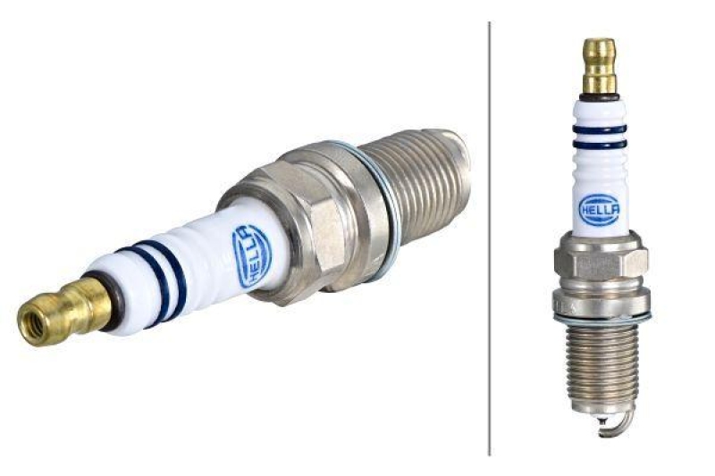 HELLA Spark Plug Platinum