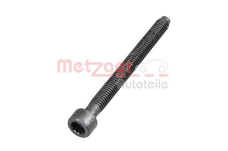 METZGER Screw, injection nozzle holder OE-part