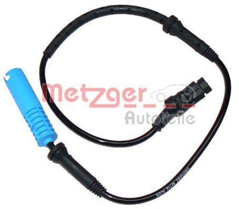 METZGER Sensor, Raddrehzahl 900282