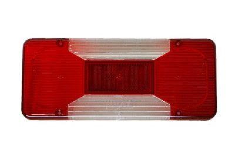 VAN WEZEL Lens, combination rearlight