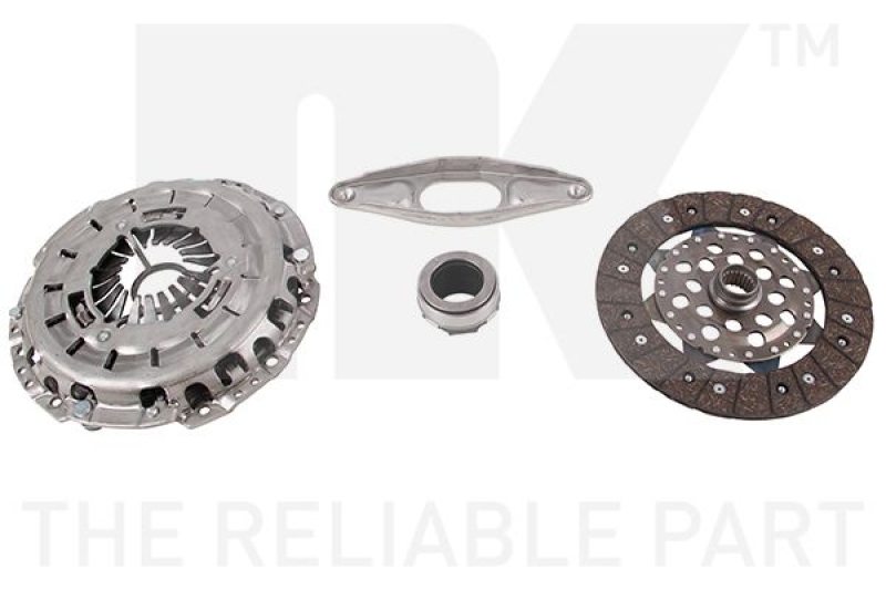 Kupplung Kupplungssatz passend für BMW 1 F20 118 116 X1 E84 xDrive 18 E81