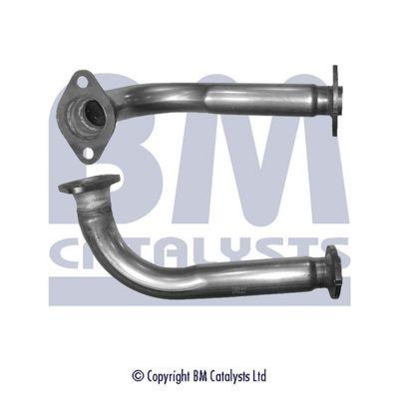 BM Catalysts Abgasrohr mitte passend für Toyota Avensis Kombi 2.0 Liftback