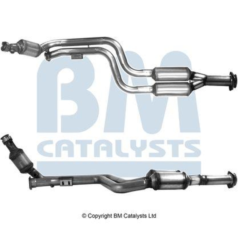 BM CATALYSTS Katalysator Approved BM90991H