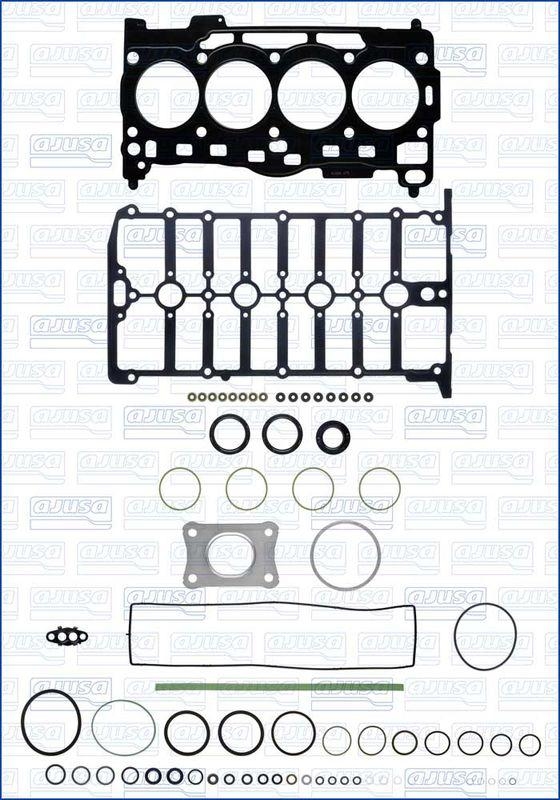 AJUSA Gasket Set, cylinder head MULTILAYER STEEL