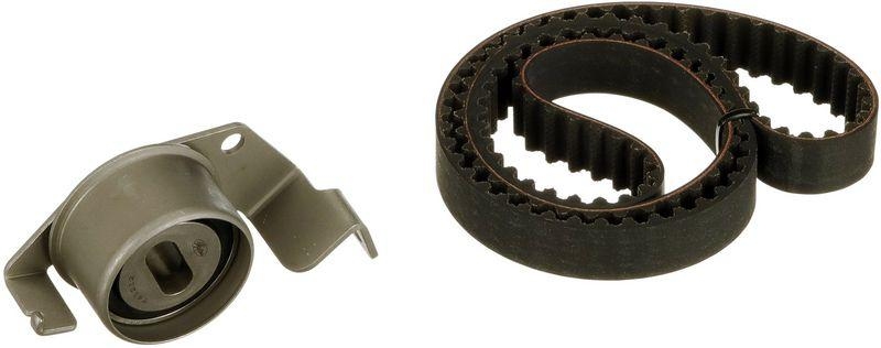 GATES Timing Belt Set PowerGrip®