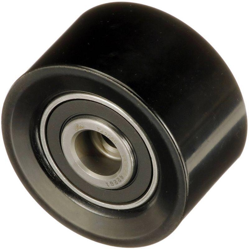 GATES Deflection/Guide Pulley, timing belt PowerGrip®