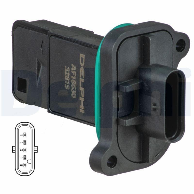 DELPHI Air Mass Sensor