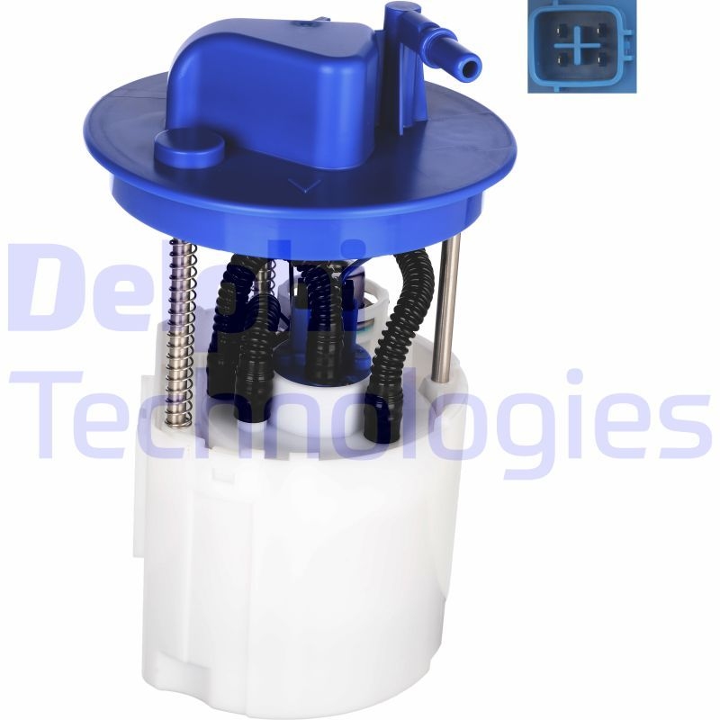 DELPHI Kraftstoff-F&ouml;rdereinheit