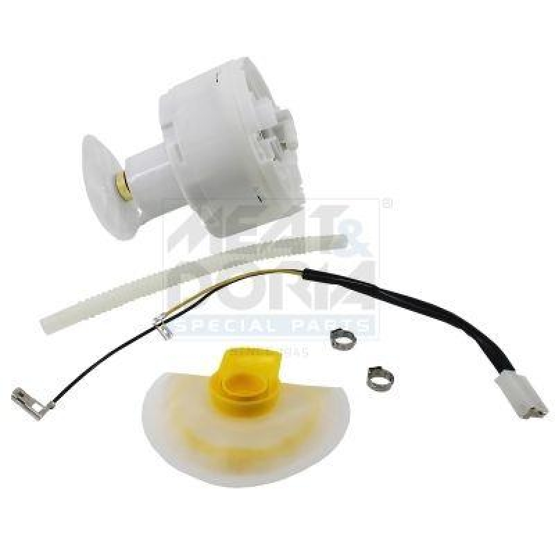 MEAT & DORIA Swirlpot, fuel pump