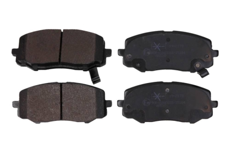 MAXGEAR Bremsbelagsatz, Scheibenbremse 19-2173
