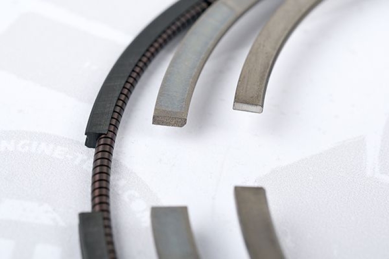ET ENGINETEAM Piston Ring Kit