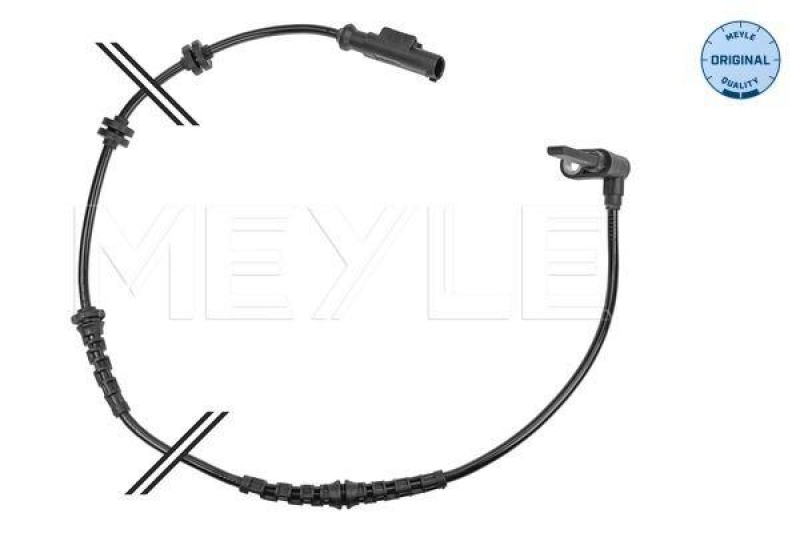 MEYLE Sensor, wheel speed MEYLE-ORIGINAL: True to OE.