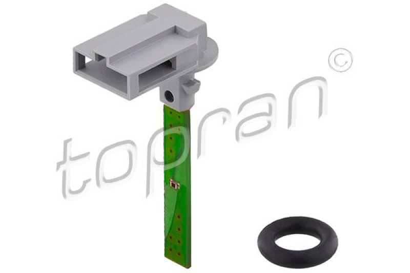 TOPRAN Sensor, interior temperature