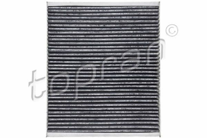 TOPRAN Filter, Innenraumluft