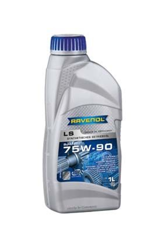 RAVENOL Getriebeöl RAVENOL LS 75W-90