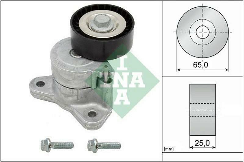 INA Tensioner Lever, v-ribbed belt