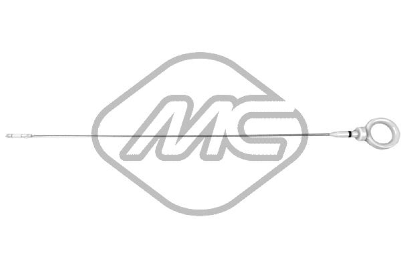 Metalcaucho Ölpeilstab
