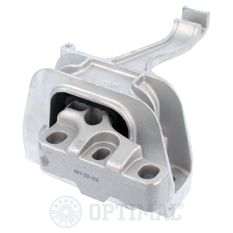 OPTIMAL Lagerung, Motor