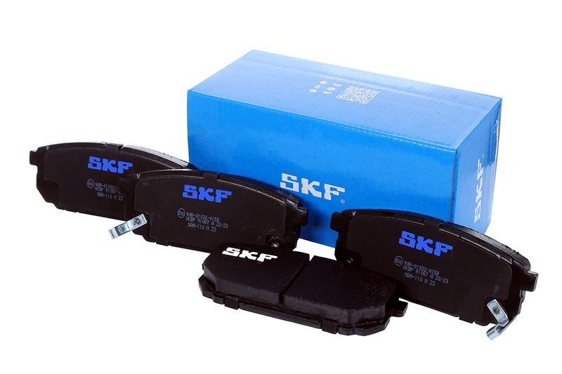 SKF Bremsbelagsatz, Scheibenbremse VKBP 91087 A