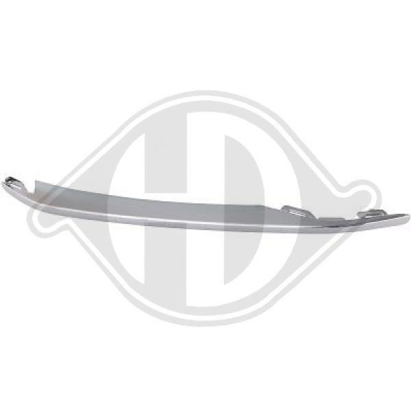 DIEDERICHS Zier-/Schutzleiste, Sto&szlig;f&auml;nger 1808165