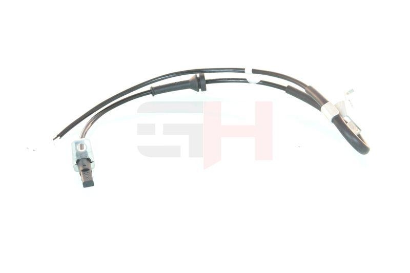 Sensor Raddrehzahl Vorne rechts passend f&uuml;r Suzuki Swift 3 4x4 DDiS 1.3 1.6 GH-705202H