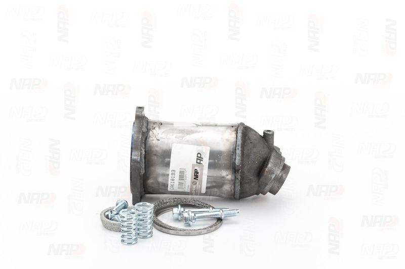 NAP carPARTS Katalysator
