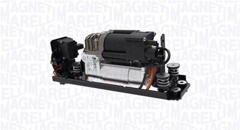 MAGNETI MARELLI Kompressor, Druckluftanlage
