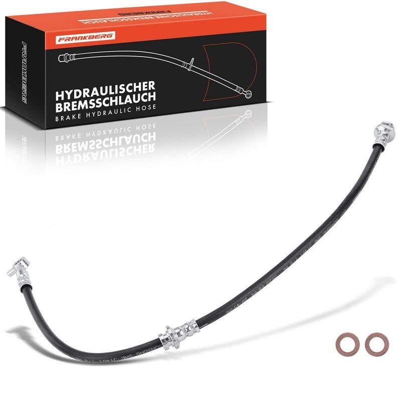 1x Frankberg Bremsschlauch Vorderachse Links 5481FB0004400