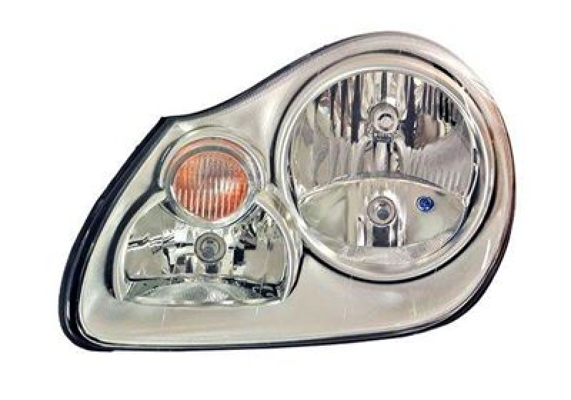 VAN WEZEL Headlight