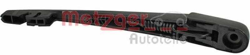 METZGER Wiper Arm, window cleaning