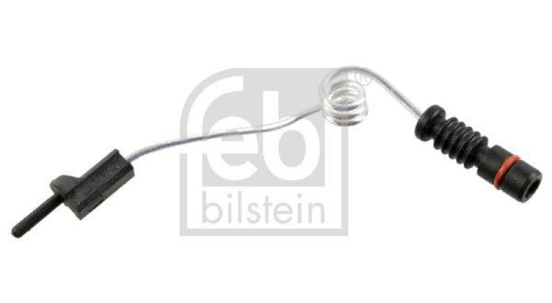 FEBI BILSTEIN Warnkontakt, Bremsbelagverschleiß