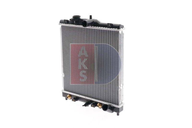 AKS DASIS Radiator, engine cooling