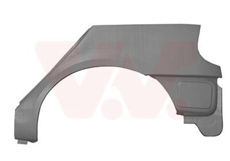 VAN WEZEL Sidewall