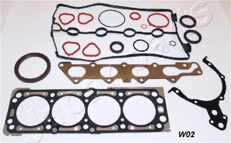 JAPANPARTS Dichtungsvollsatz, Motor