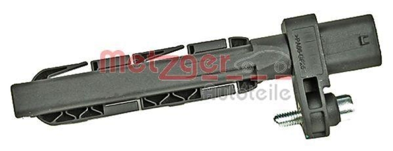 METZGER Impulsgeber, Kurbelwelle