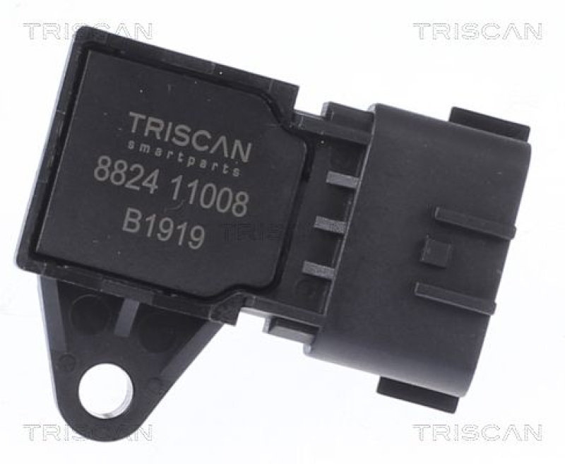 TRISCAN Sensor, Saugrohrdruck