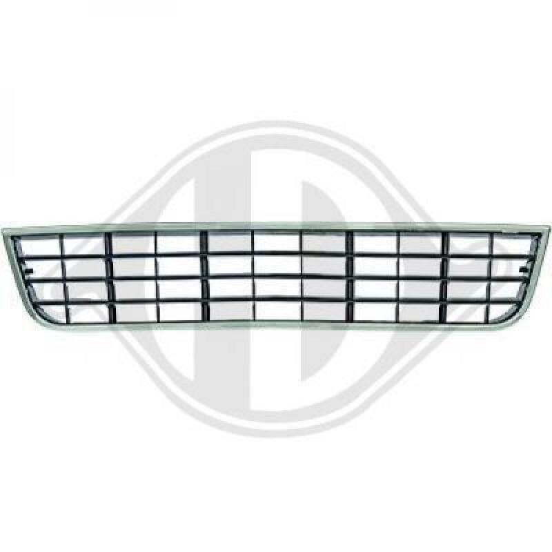 DIEDERICHS Ventilation Grille, bumper