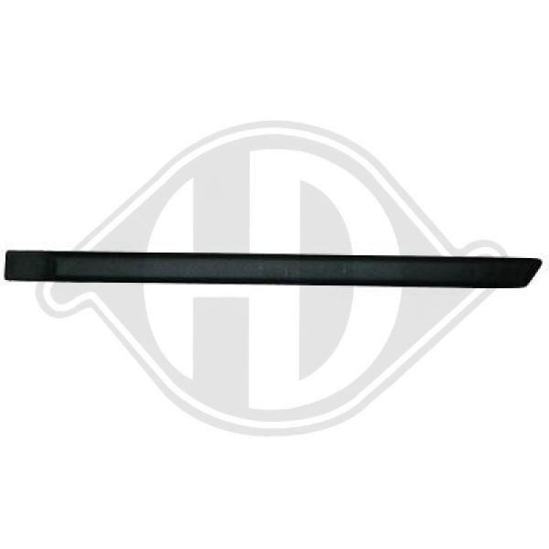 DIEDERICHS Trim/Protective Strip, door