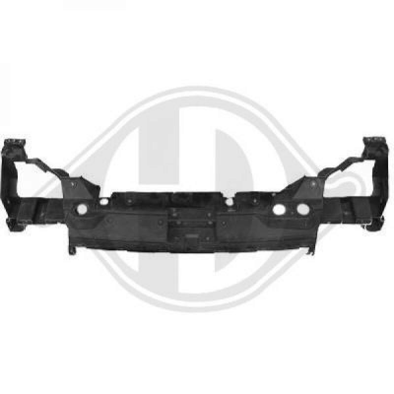 DIEDERICHS Front Cowling