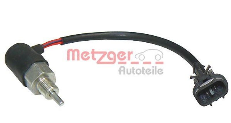 METZGER Switch, reverse light