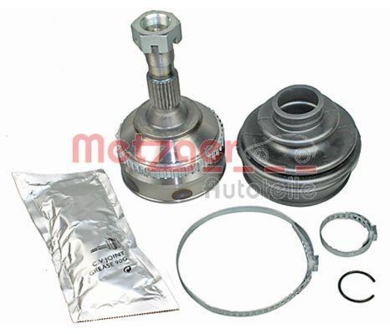 METZGER Joint Kit, drive shaft