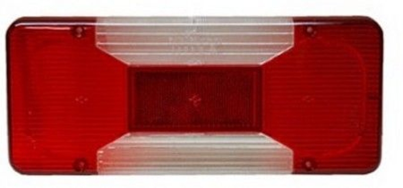 VAN WEZEL Lens, combination rearlight