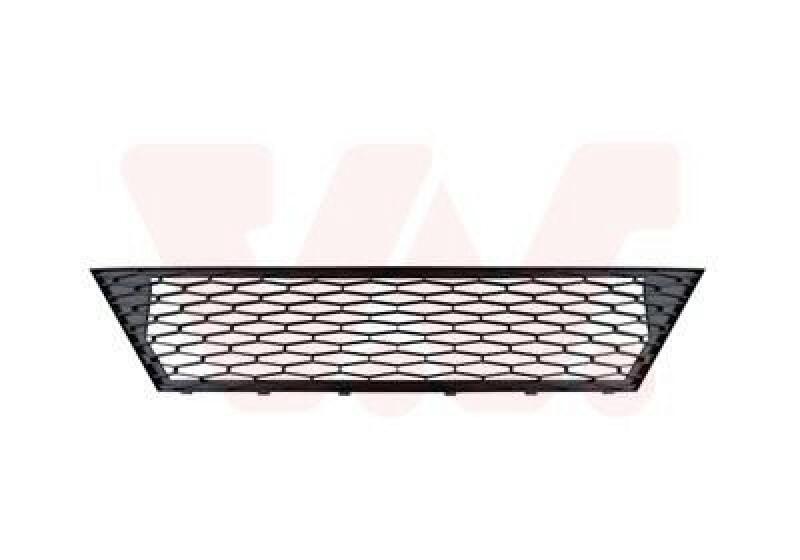 VAN WEZEL Ventilation Grille, bumper