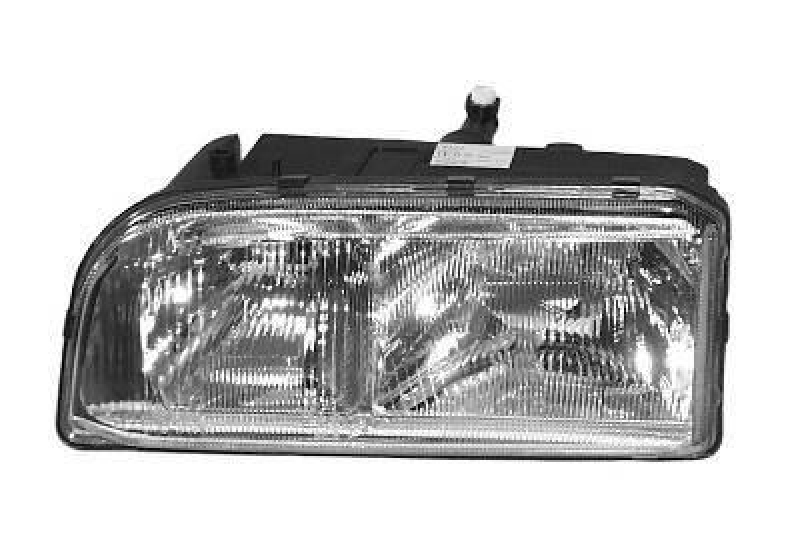 VAN WEZEL Headlight