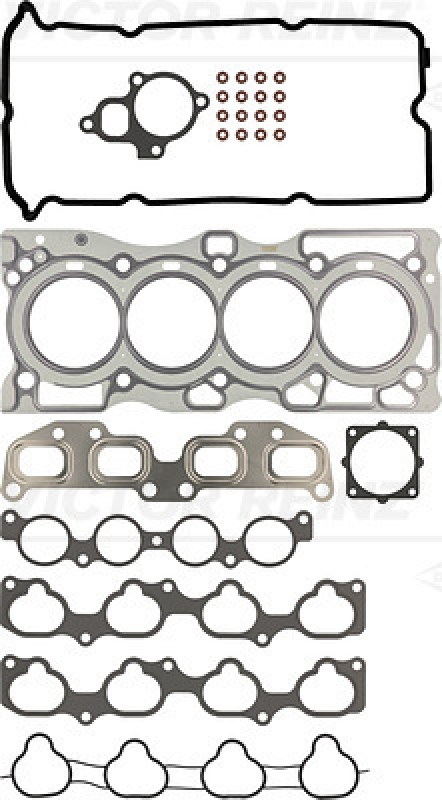 VICTOR REINZ Gasket Set, cylinder head