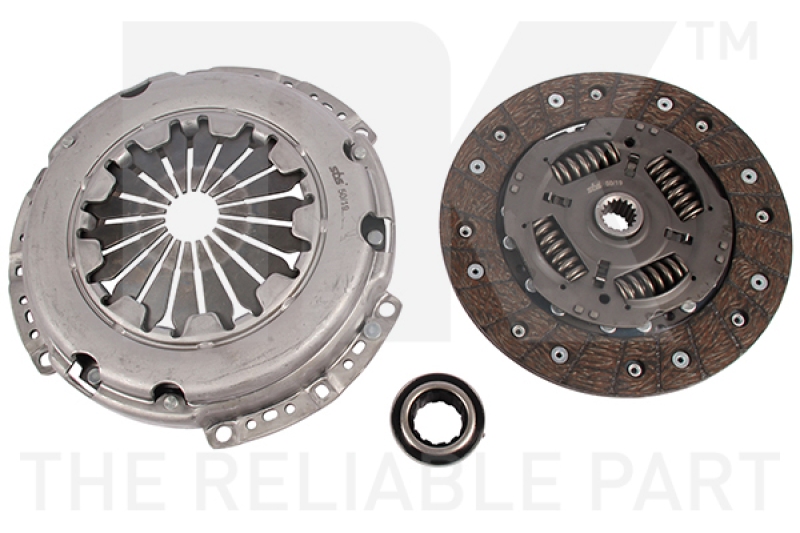 Kupplung Kupplungssatz RepKit passend f&uuml;r Mini Cooper Roadster One R56 R59