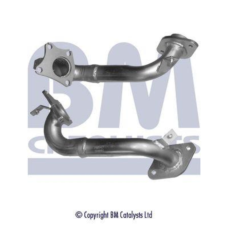 BM CATALYSTS Exhaust Pipe