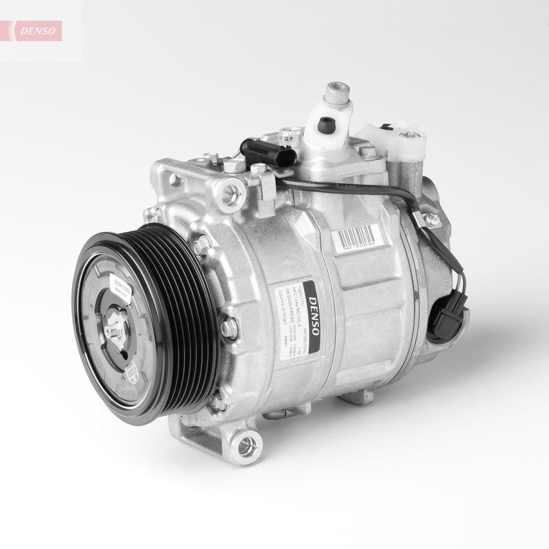 DENSO Compressor, air conditioning
