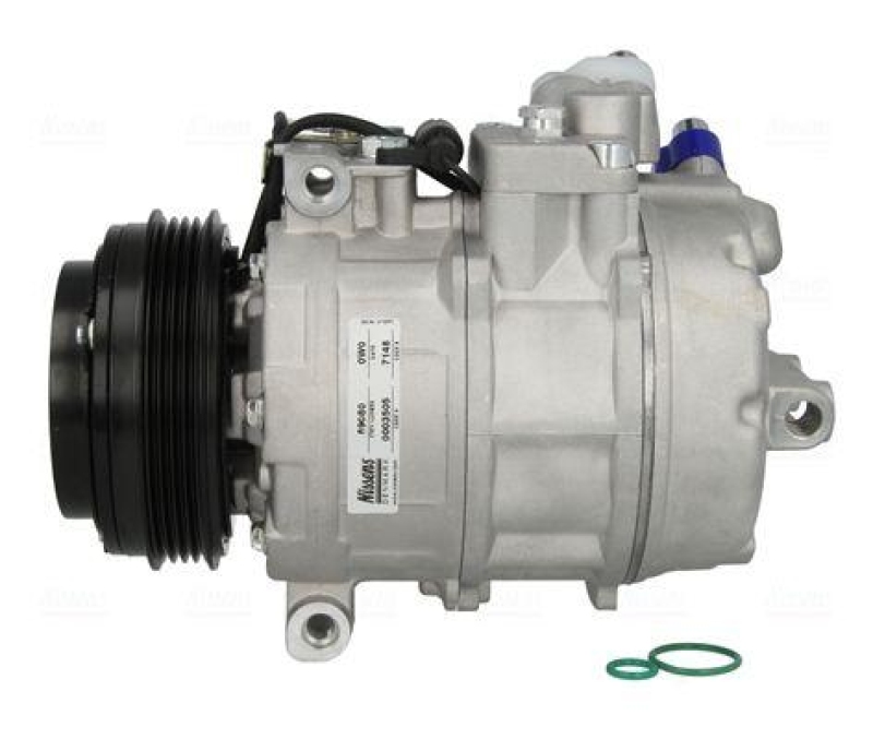 NISSENS Compressor, air conditioning ** FIRST FIT **